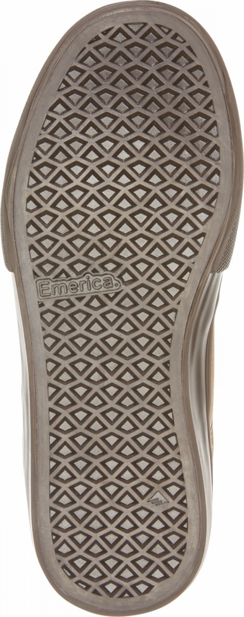 Emerica Low Vulc Youth Skateskor Herr Bruna Bruna | Sverige-4769380