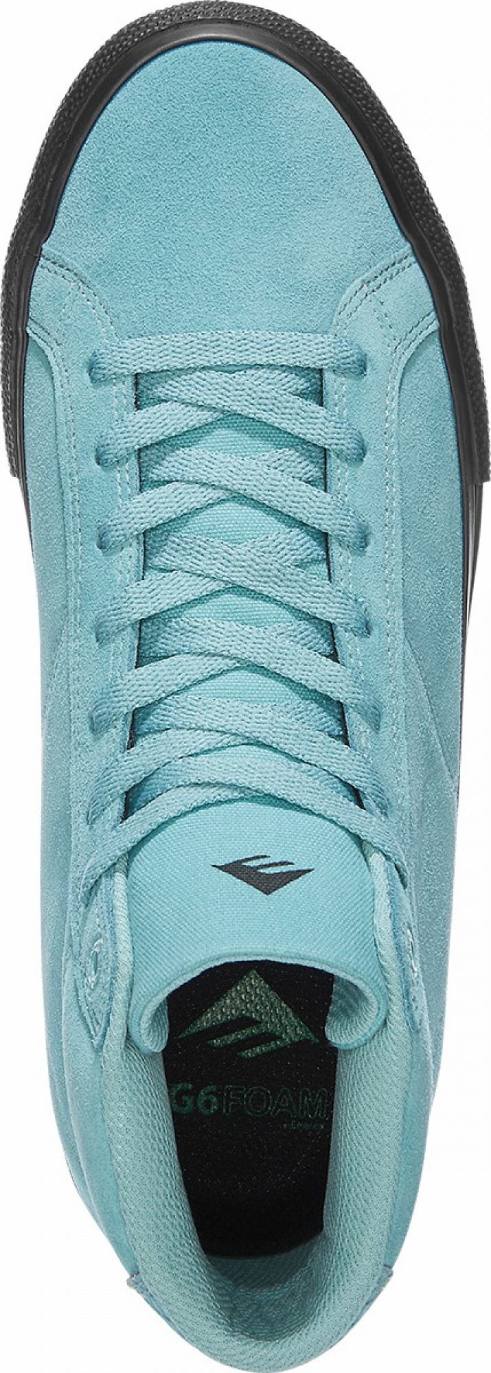 Emerica Omen Hi Skateskor Herr Blå | Sverige-2387509