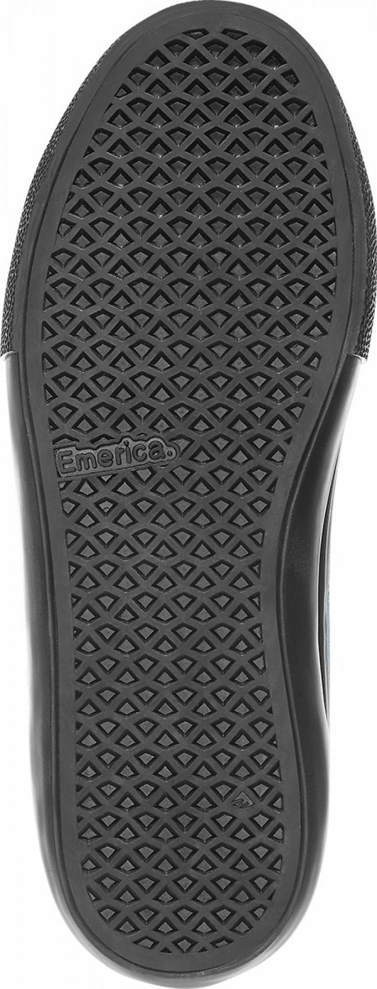 Emerica Omen Hi Skateskor Herr Blå | Sverige-2387509
