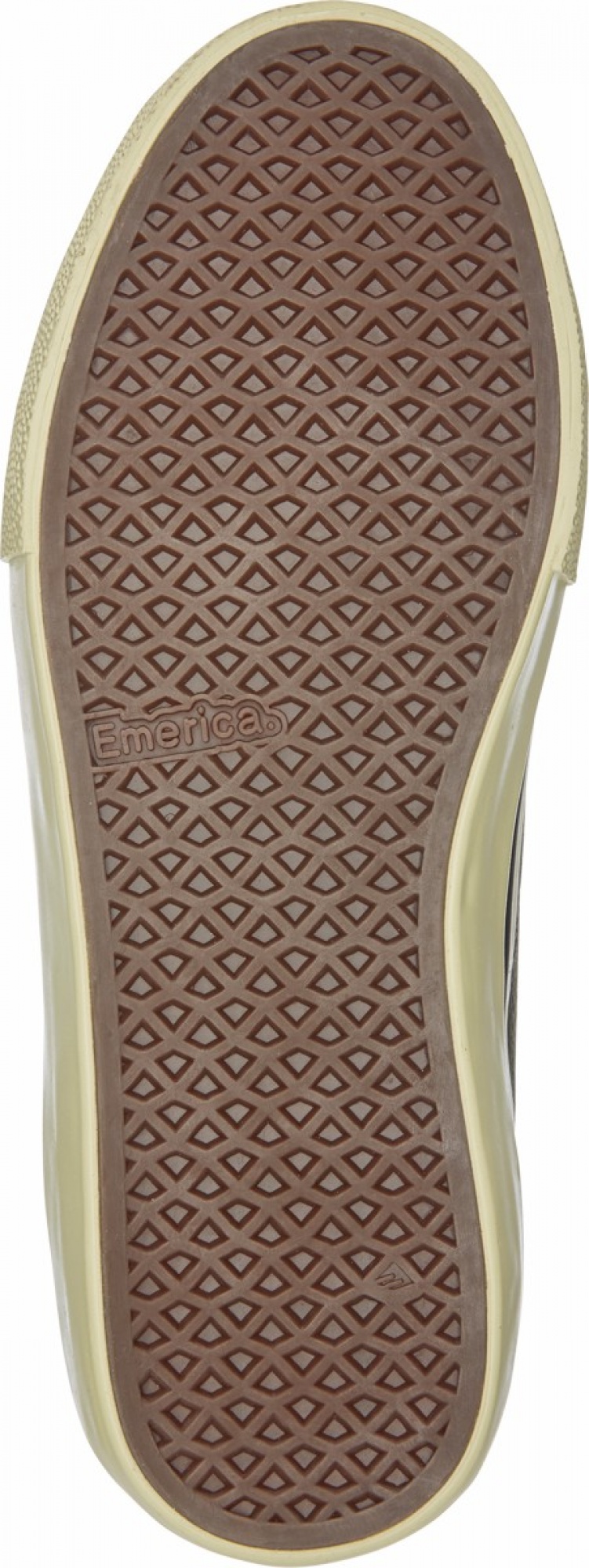 Emerica Omen Hi Skateskor Herr Olivgröna | Sverige-0137458