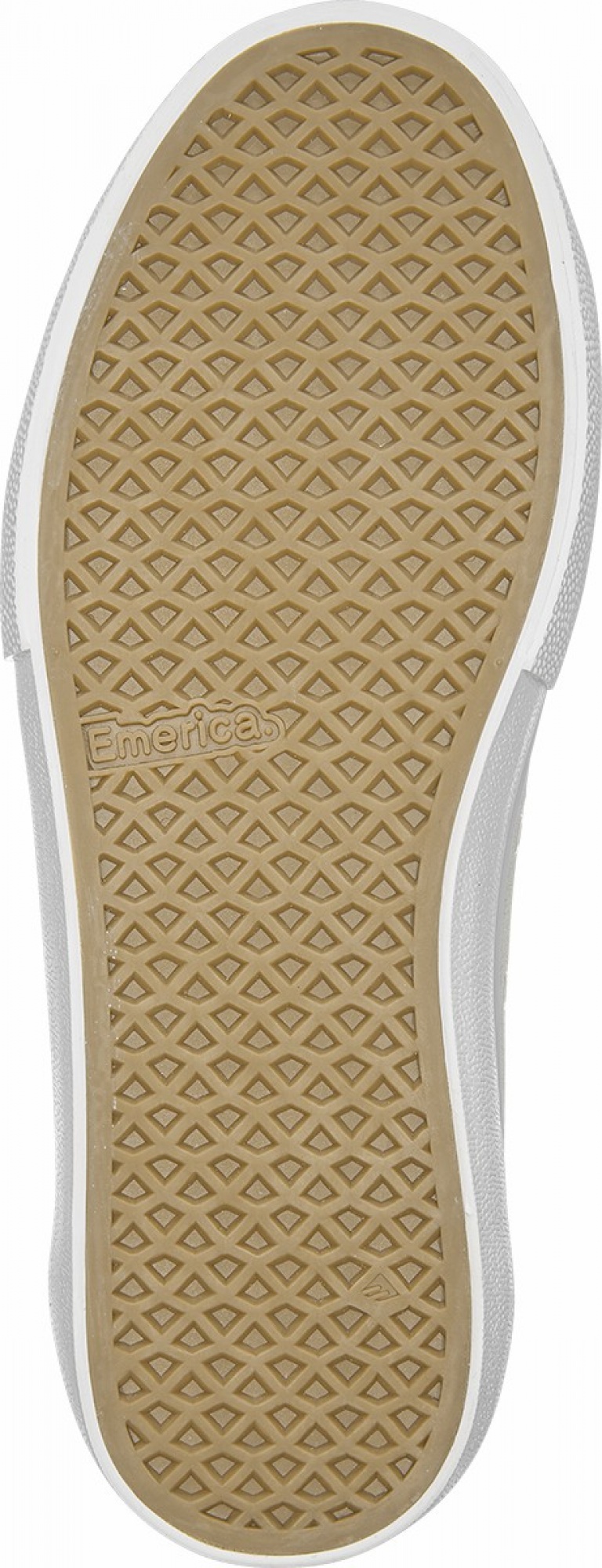 Emerica Omen Lo Skateskor Herr Vita | Sverige-2937864