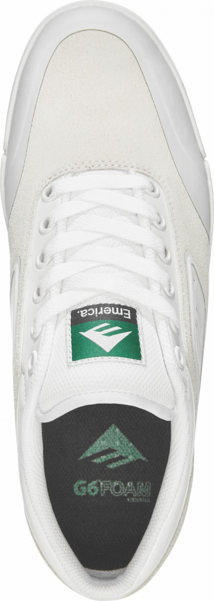 Emerica Phocus G6 Skateskor Herr Vita | Sverige-6175843