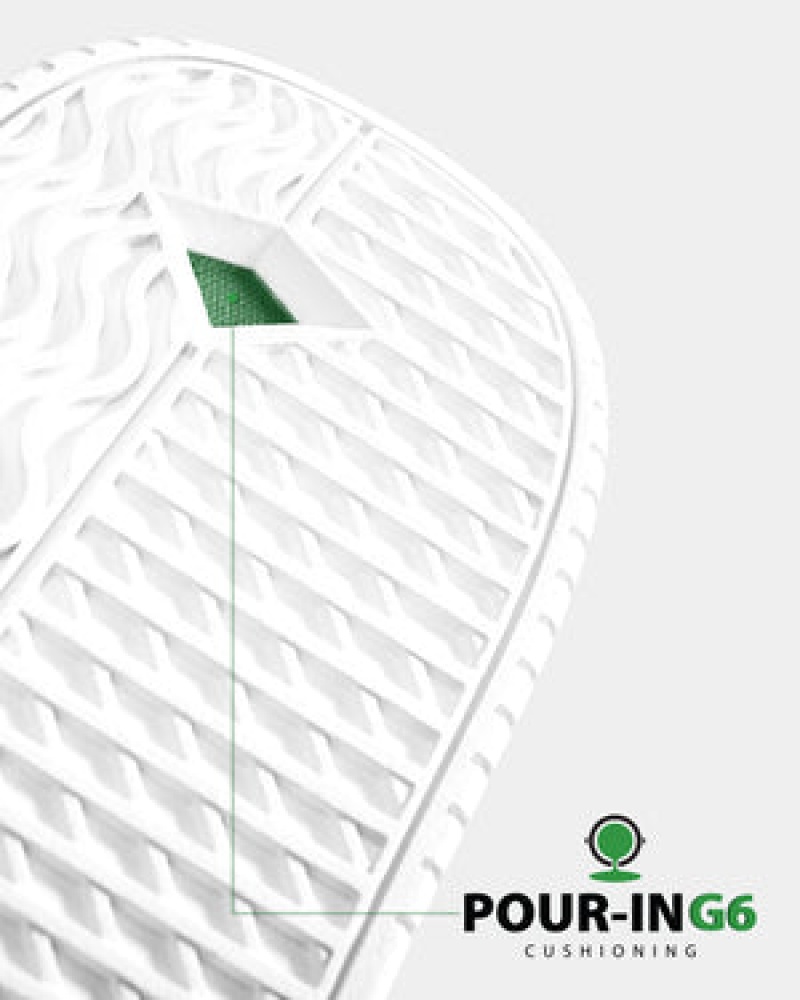 Emerica Phocus G6 Skateskor Herr Vita | Sverige-6175843