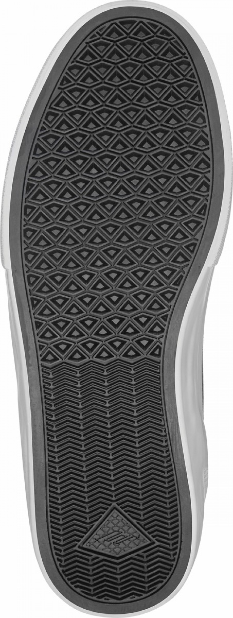 Emerica Pillar Skateskor Herr Grå Lila | Sverige-0376159