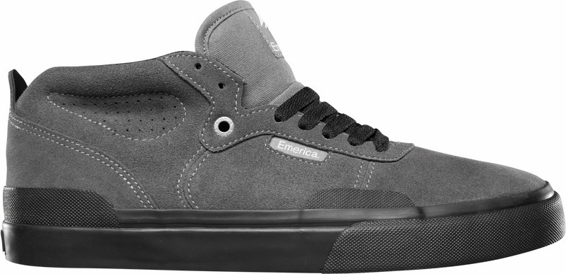 Emerica Pillar X Matisse Banc Skateskor Herr Grå Svarta | Sverige-2985371