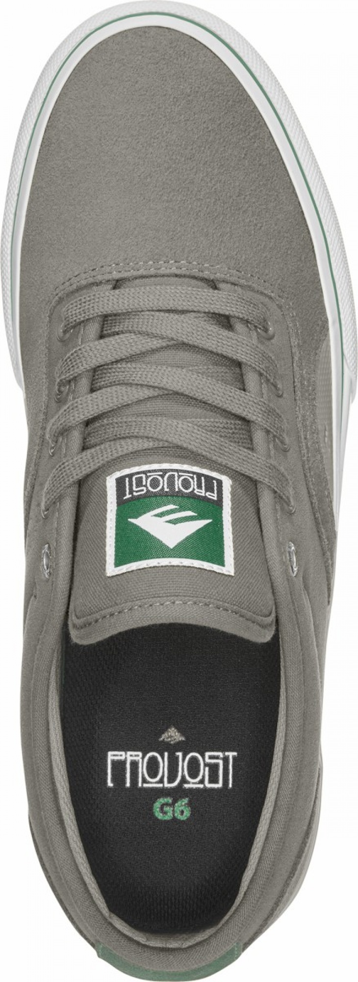 Emerica Provost G6 Skateskor Herr Bruna Bruna | Sverige-2135896
