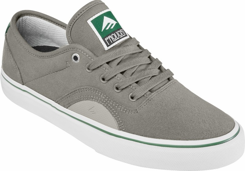 Emerica Provost G6 Skateskor Herr Bruna Bruna | Sverige-2135896