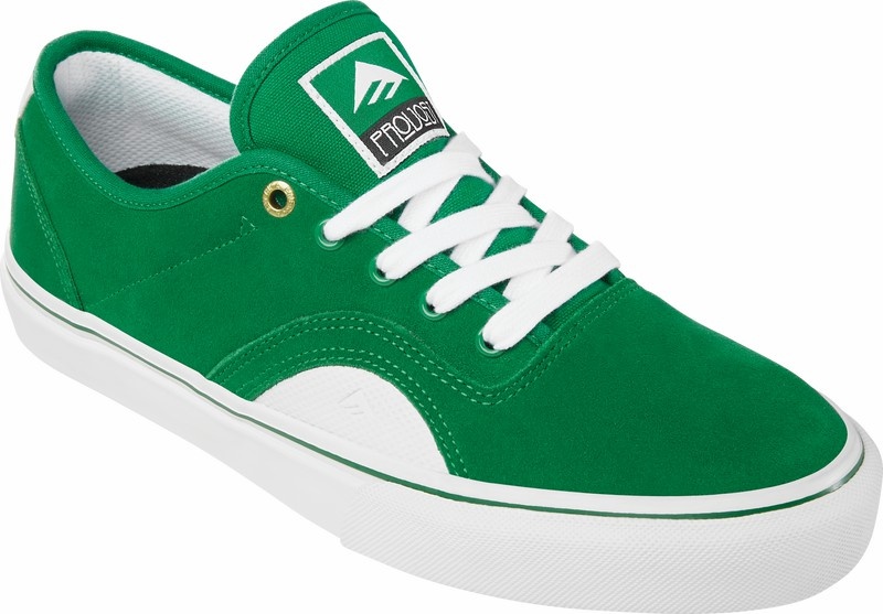 Emerica Provost G6 Skateskor Herr Gröna | Sverige-1046257