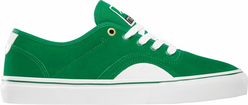 Emerica Provost G6 Skateskor Herr Gröna | Sverige-1046257