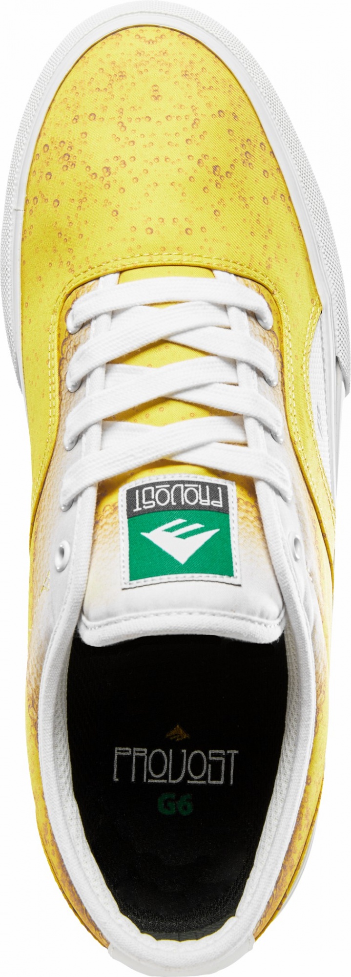 Emerica Provost G6 Skateskor Herr Guld | Sverige-0513247