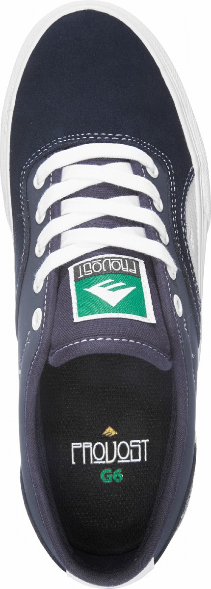Emerica Provost G6 Skateskor Herr Marinblå | Sverige-8247519