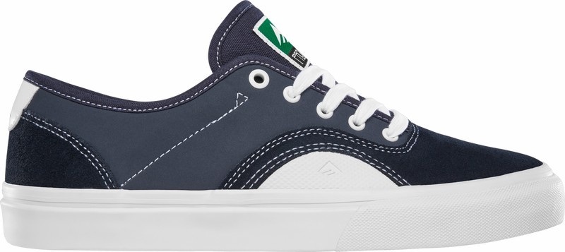 Emerica Provost G6 Skateskor Herr Marinblå | Sverige-8247519