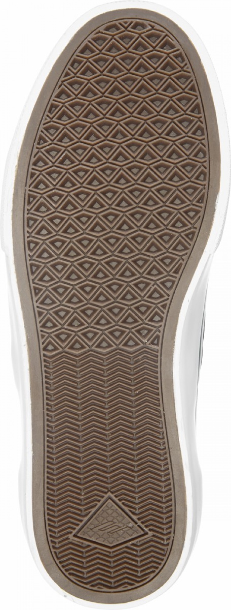 Emerica Provost G6 Skateskor Herr Svarta Vita Guld | Sverige-1503692