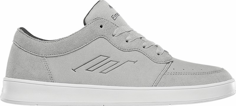 Emerica Quentin Skateskor Herr Ljusgrå | Sverige-5381690