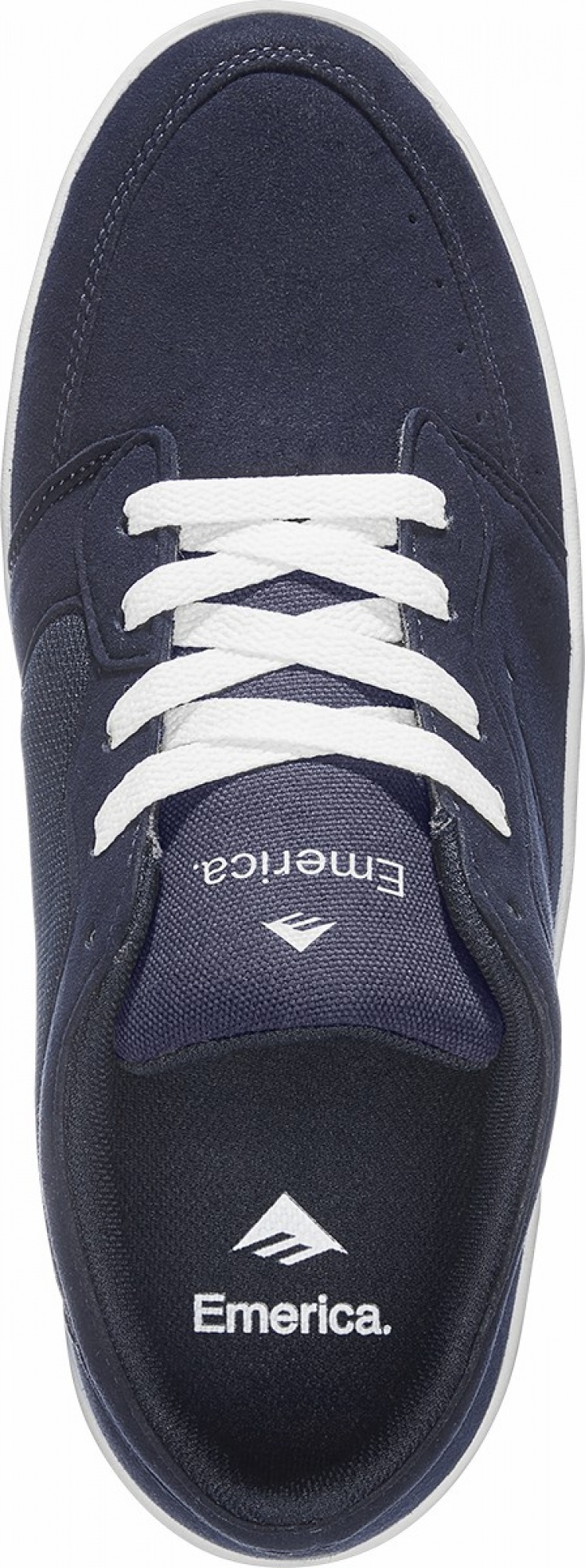 Emerica Quentin Skateskor Herr Marinblå | Sverige-0381247