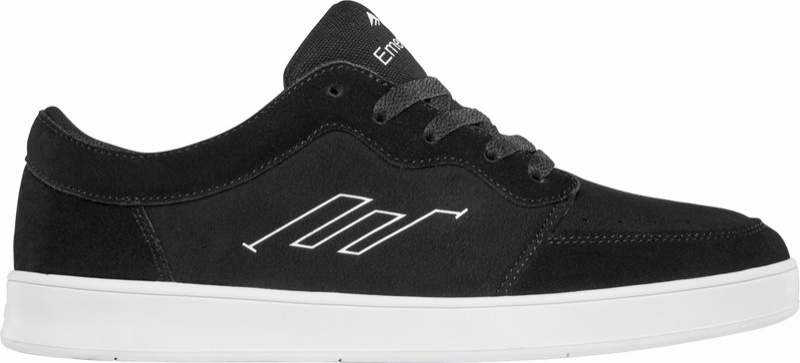Emerica Quentin Skateskor Herr Svarta | Sverige-4925108