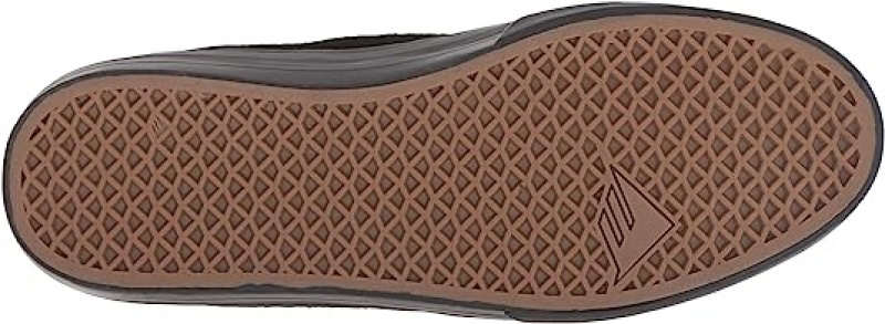 Emerica Reynolds 3 G6 Vulc Skateskor Herr Svarta | Sverige-8649321