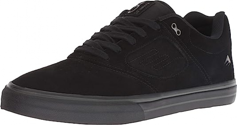Emerica Reynolds 3 G6 Vulc Skateskor Herr Svarta | Sverige-8649321