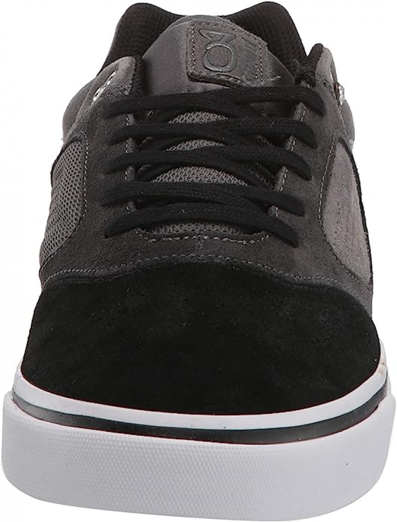 Emerica Reynolds 3 G6 Vulc Skateskor Herr Svarta Mörkgrå Grå | Sverige-3785620