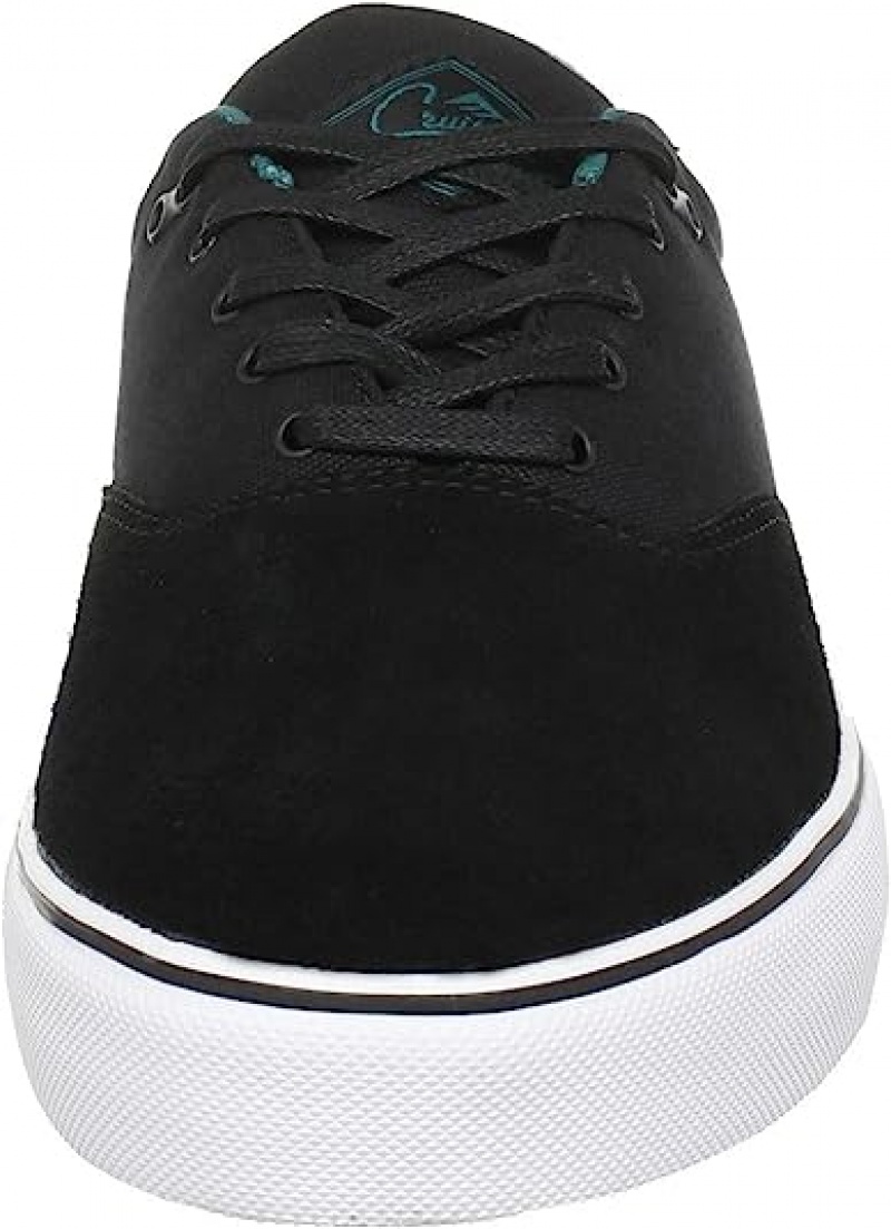 Emerica Reynolds Cruisers Skateskor Herr Svarta Vita Turkos | Sverige-8739520
