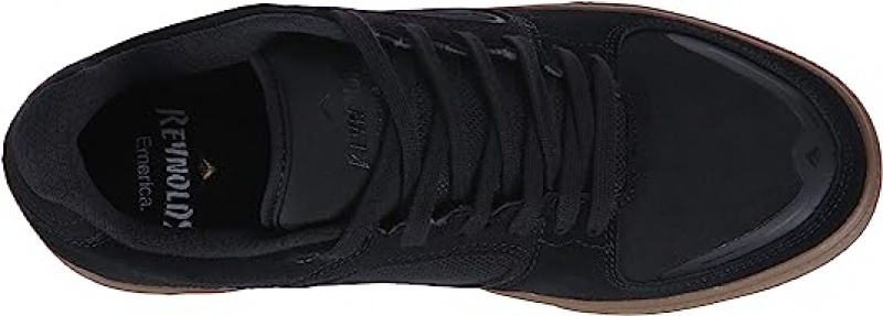 Emerica Reynolds G6 Skateskor Herr Svarta | Sverige-2730145