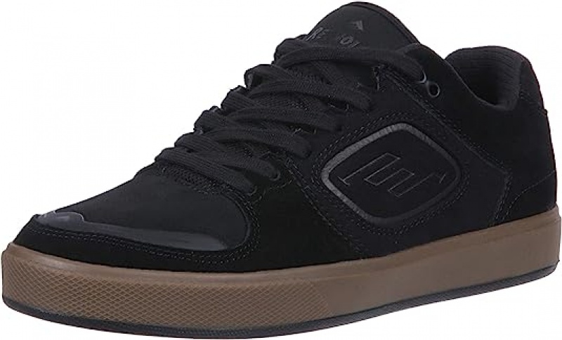 Emerica Reynolds G6 Skateskor Herr Svarta | Sverige-2730145