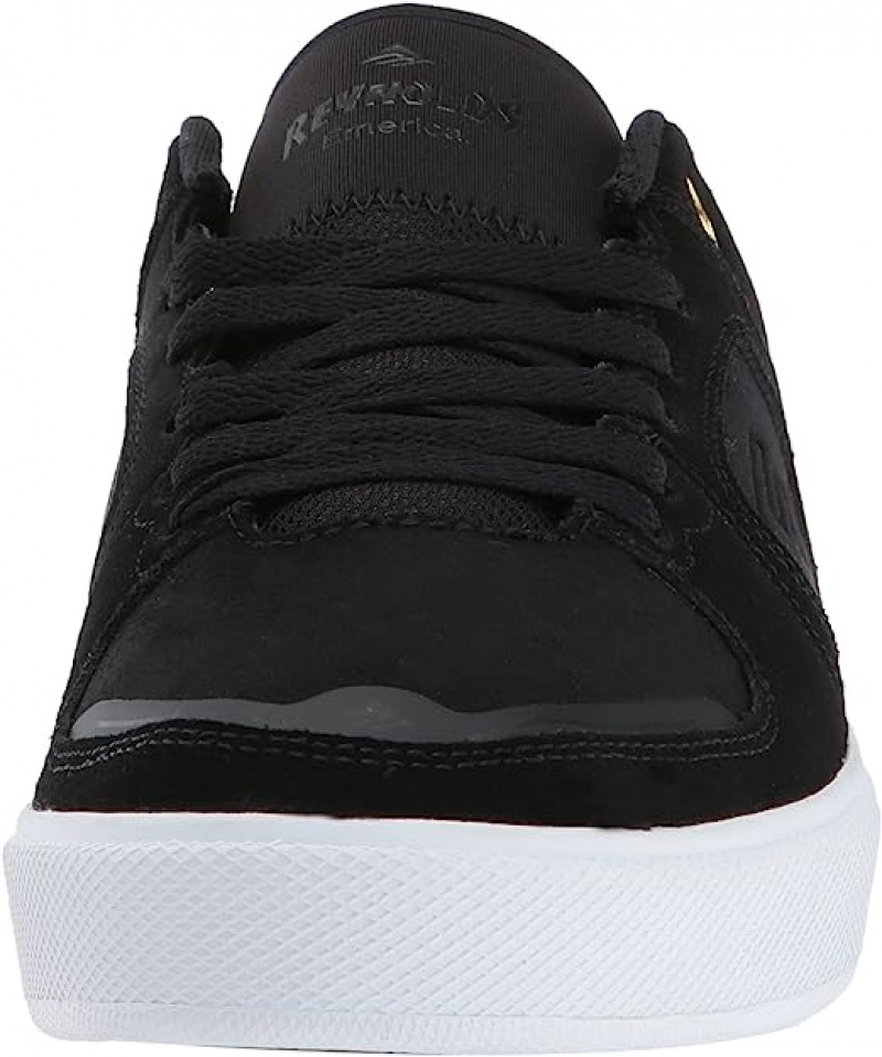 Emerica Reynolds G6 Skateskor Herr Svarta Vita | Sverige-3942605