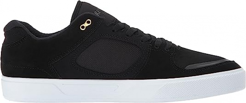 Emerica Reynolds G6 Skateskor Herr Svarta Vita | Sverige-3942605