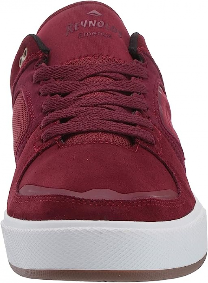Emerica Reynolds G6 Skateskor Herr Vinröda | Sverige-6571402