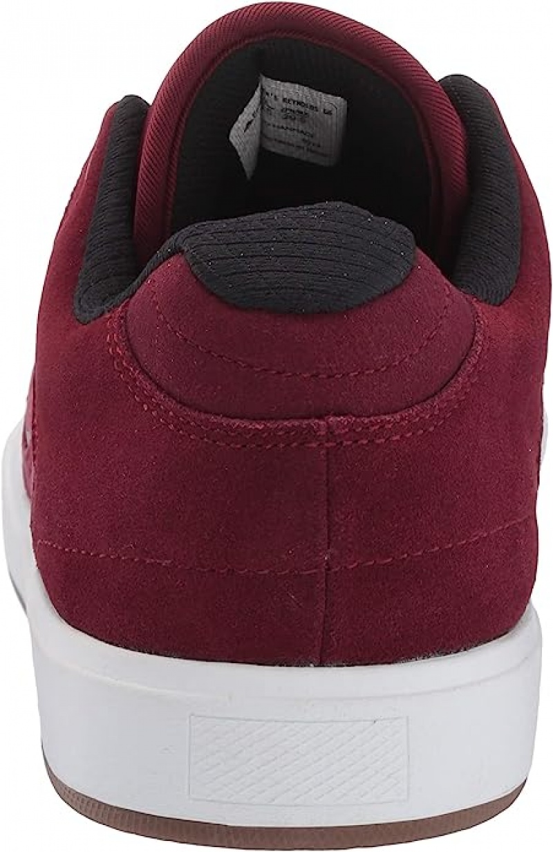 Emerica Reynolds G6 Skateskor Herr Vinröda | Sverige-6571402