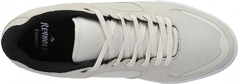 Emerica Reynolds G6 Skateskor Herr Vita | Sverige-0296845