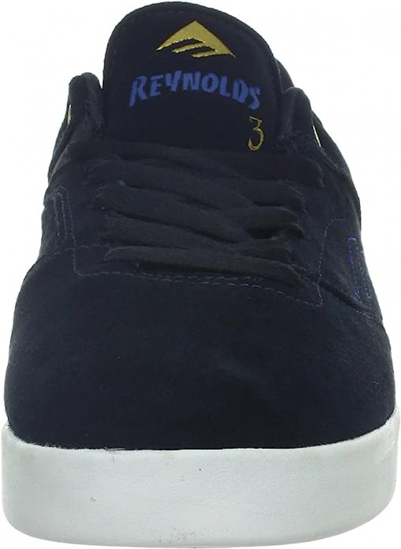 Emerica Reynolds Low Skateskor Herr Blå | Sverige-1928374