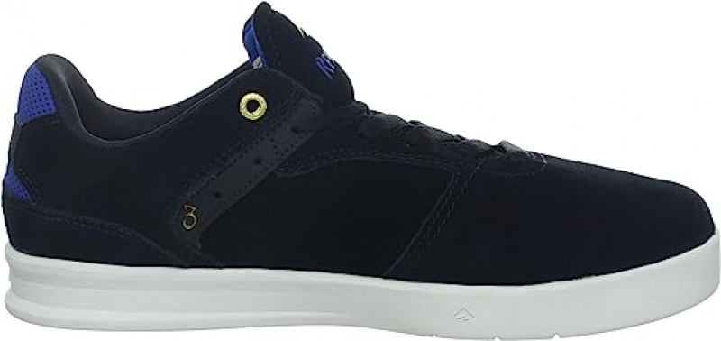 Emerica Reynolds Low Skateskor Herr Blå | Sverige-1928374