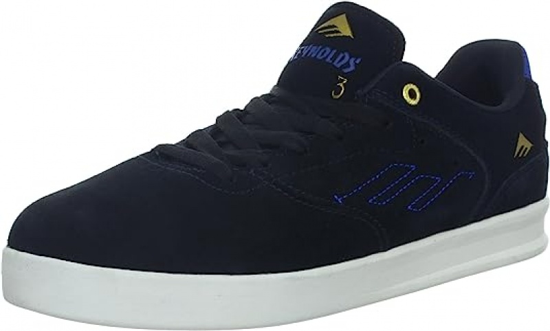 Emerica Reynolds Low Skateskor Herr Blå | Sverige-1928374