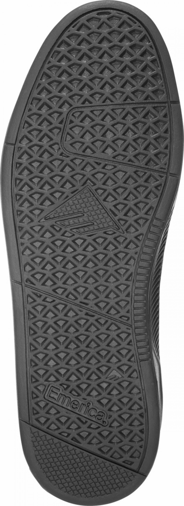 Emerica Romero Cheea Skateskor Herr Svarta | Sverige-5426871