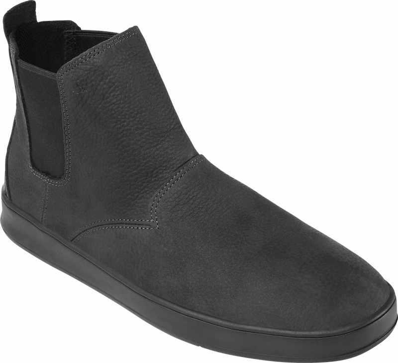 Emerica Romero Cheea Skateskor Herr Svarta | Sverige-5426871