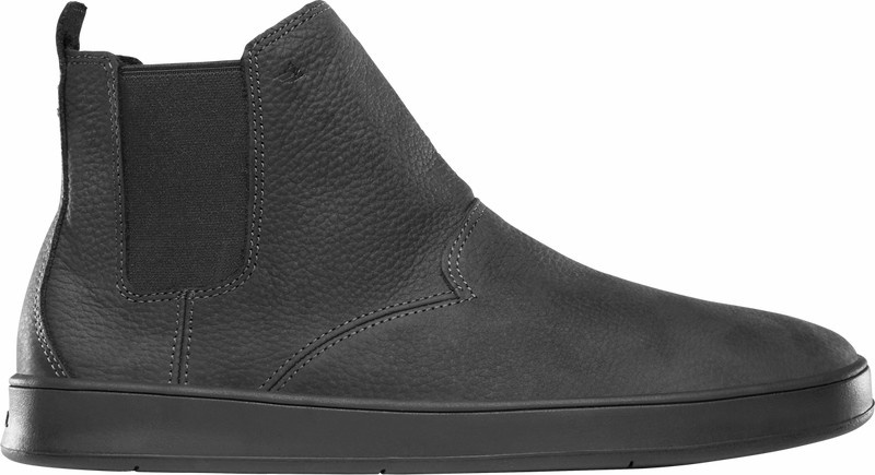 Emerica Romero Cheea Skateskor Herr Svarta | Sverige-5426871