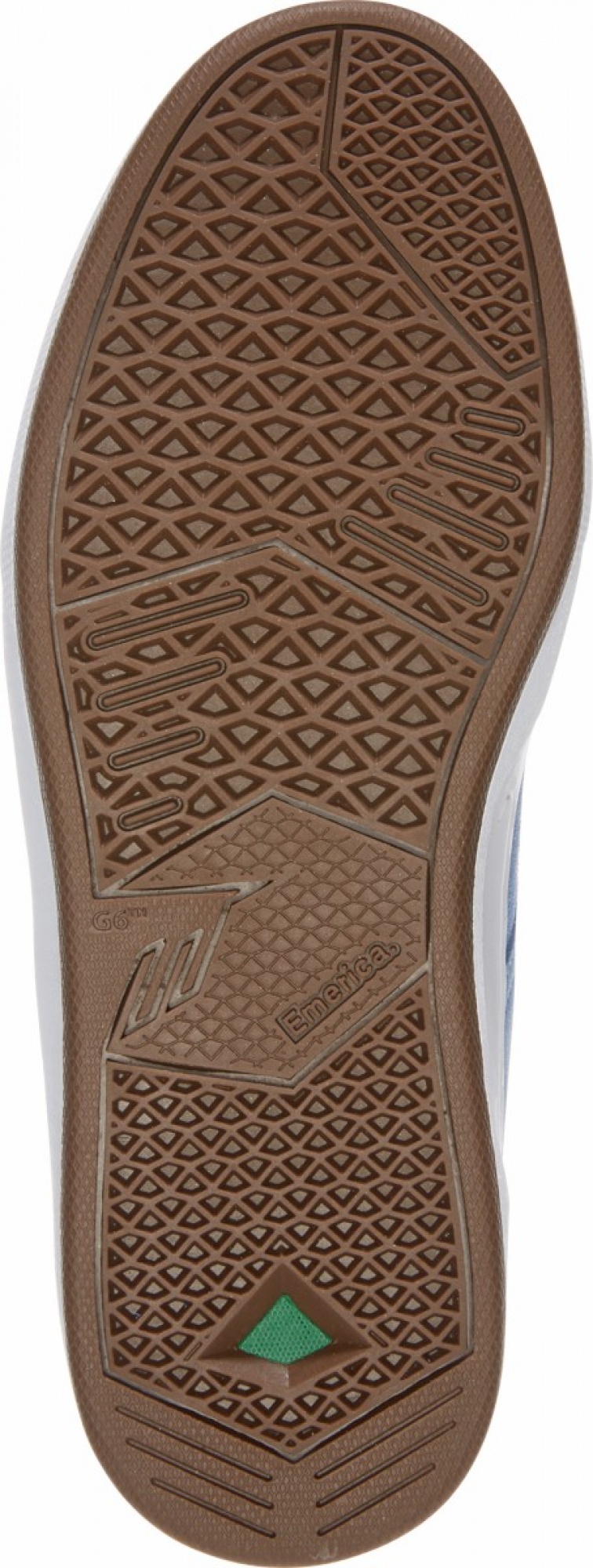 Emerica Spanky G6 Skateskor Herr Ljusblå | Sverige-5914238