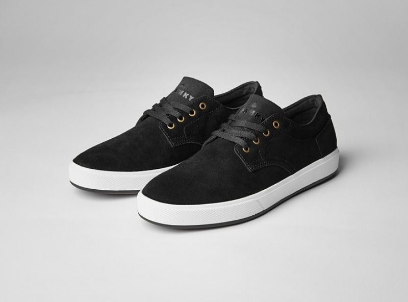 Emerica Spanky G6 Skateskor Herr Svarta Vita | Sverige-6487532