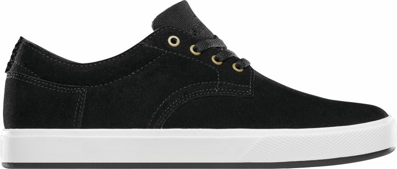 Emerica Spanky G6 Skateskor Herr Svarta Vita | Sverige-6487532