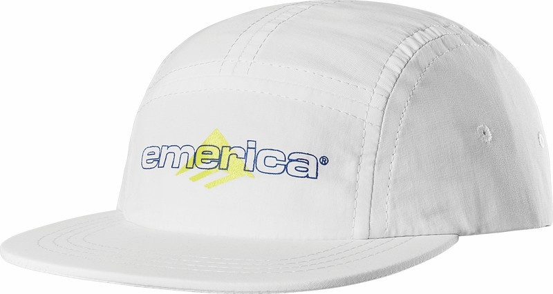 Emerica Trace Camper Hatt Herr Vita | Sverige-5726840