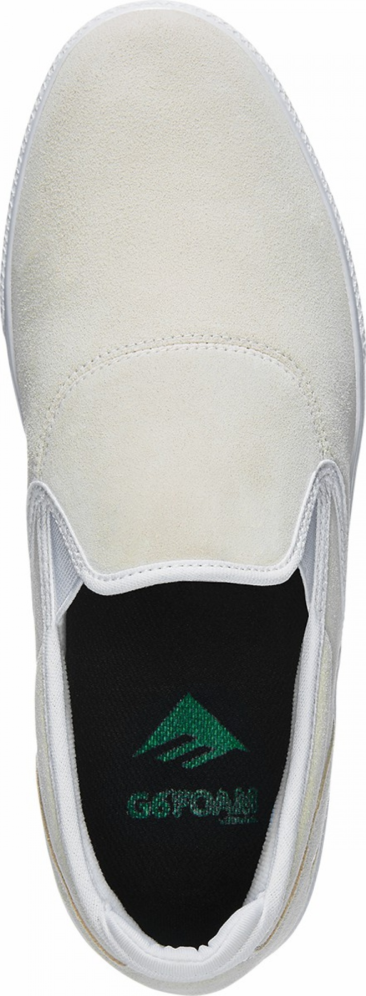 Emerica Wino G6 Slip Cup Skateskor Herr Vita | Sverige-7012954