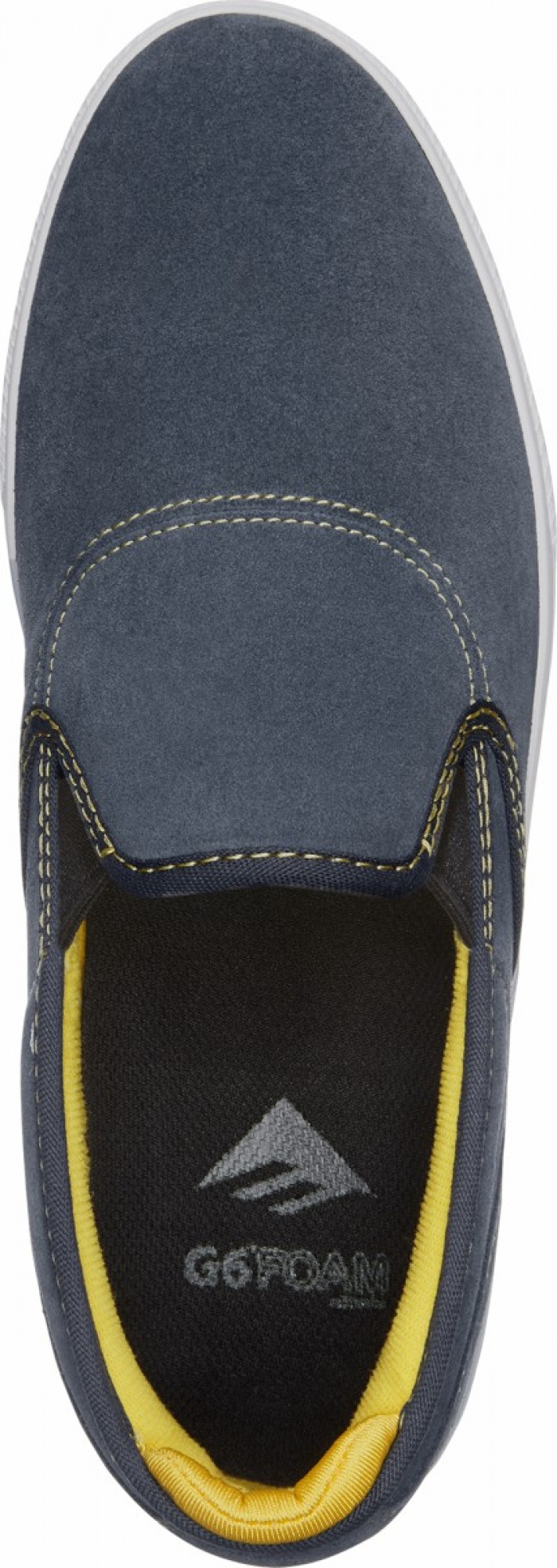 Emerica Wino G6 Slip Cup Skateskor Herr Grå | Sverige-8563074