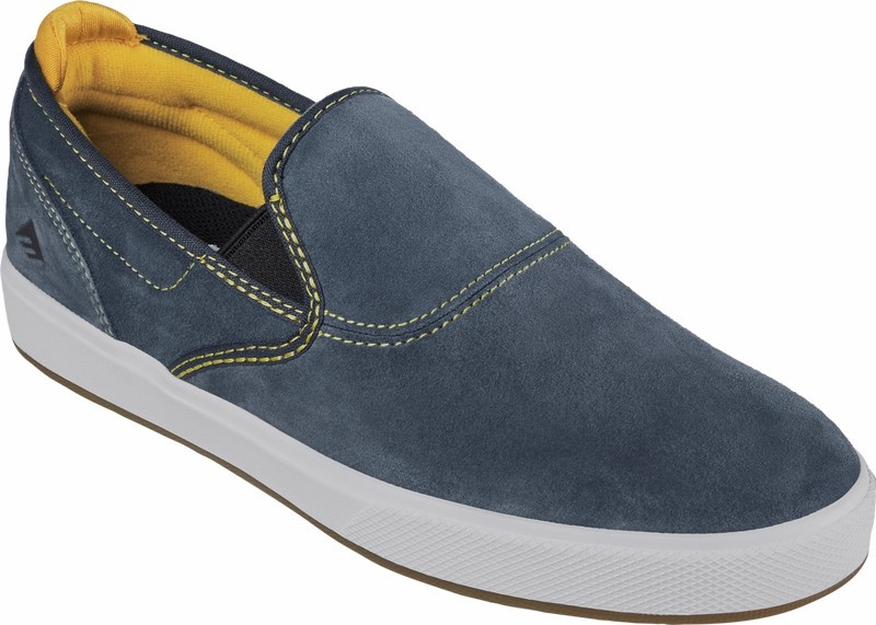 Emerica Wino G6 Slip Cup Skateskor Herr Grå | Sverige-8563074
