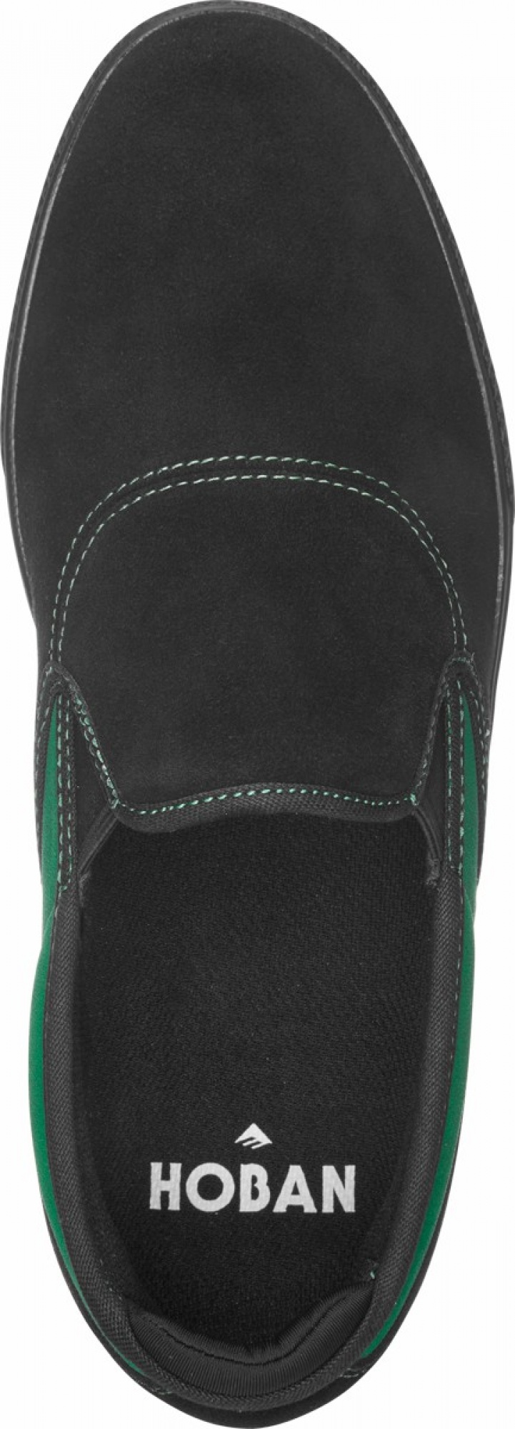Emerica Wino G6 Slip Cup X Braden Hoban Skateskor Herr Svarta Gröna | Sverige-9048126