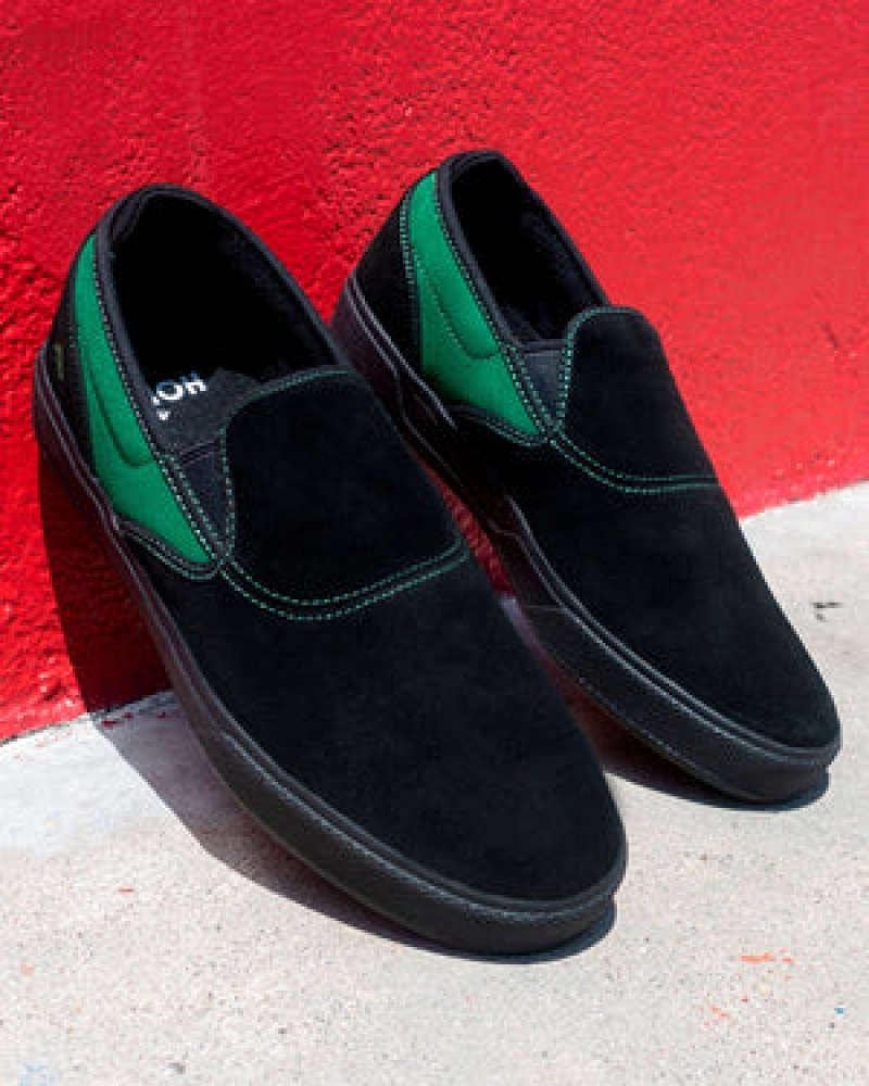 Emerica Wino G6 Slip Cup X Braden Hoban Skateskor Herr Svarta Gröna | Sverige-9048126