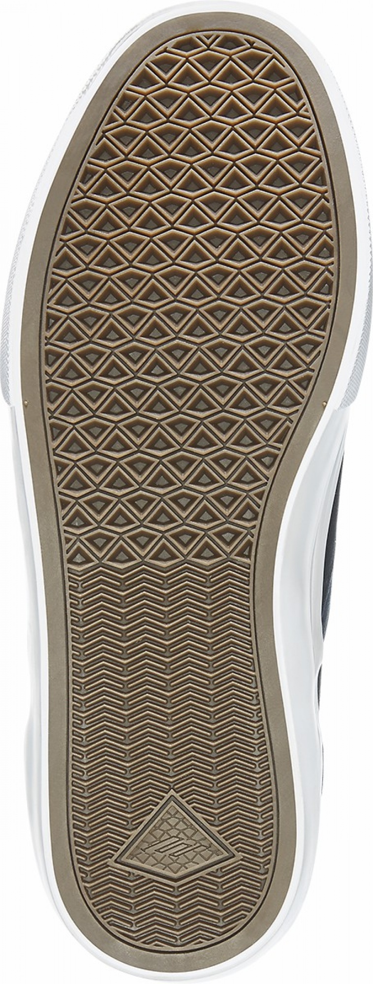 Emerica Wino G6 Slip-on Kevin Baekkel Skateskor Herr Marinblå Vita | Sverige-6974283