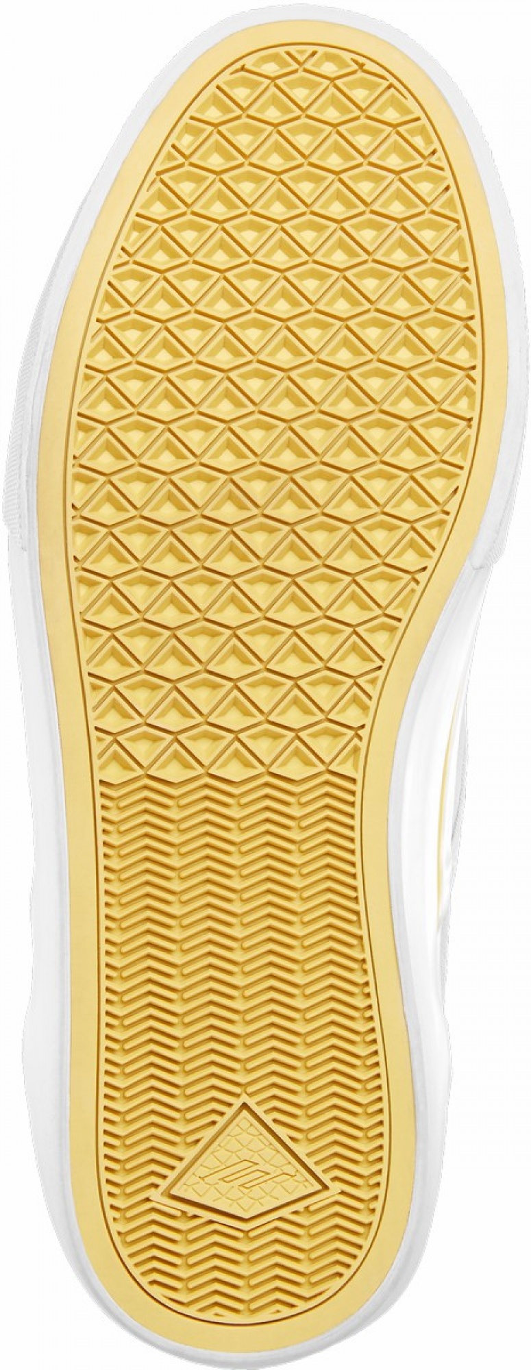 Emerica Wino G6 Slip-on Skateskor Herr Grå Gula | Sverige-1237460