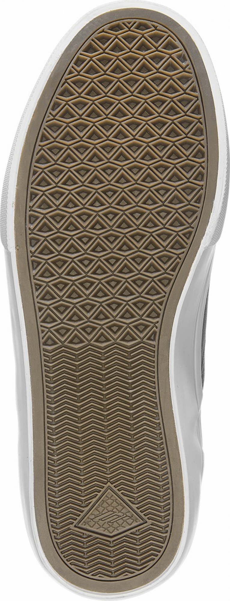 Emerica Wino G6 Slip-on Skateskor Herr Grå Svarta Vita | Sverige-1067839