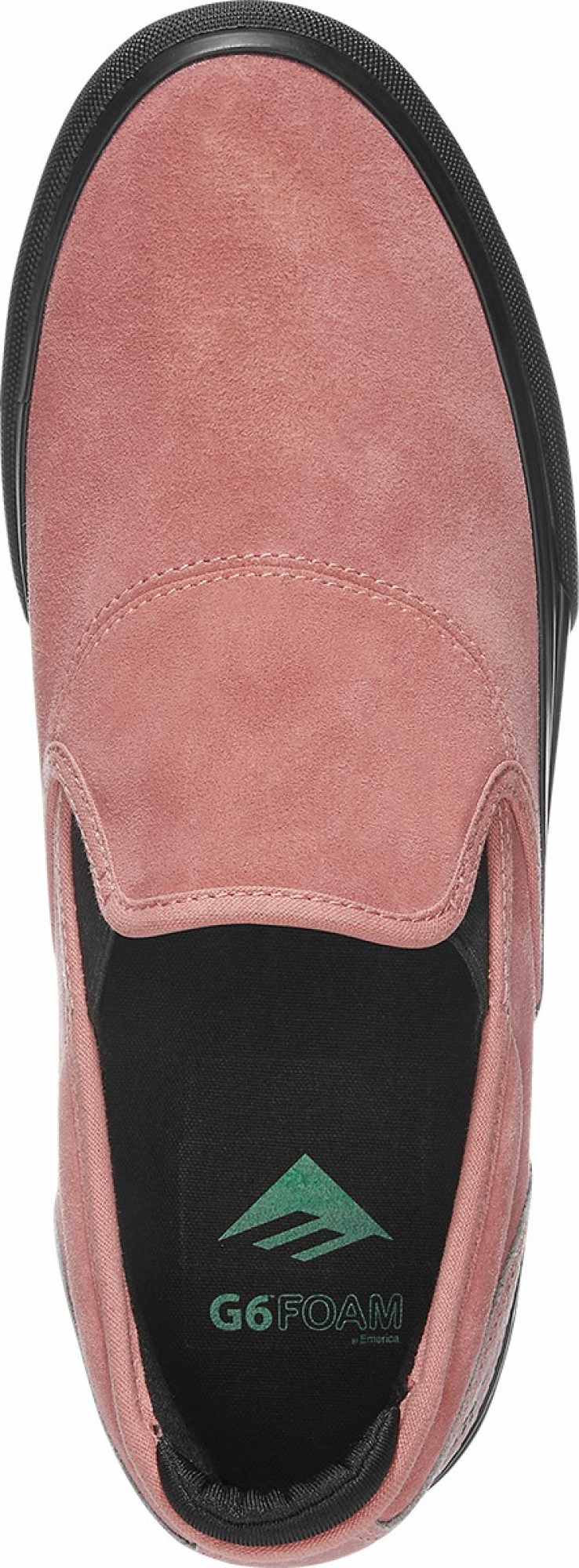 Emerica Wino G6 Slip-on Skateskor Herr Korall | Sverige-6519248